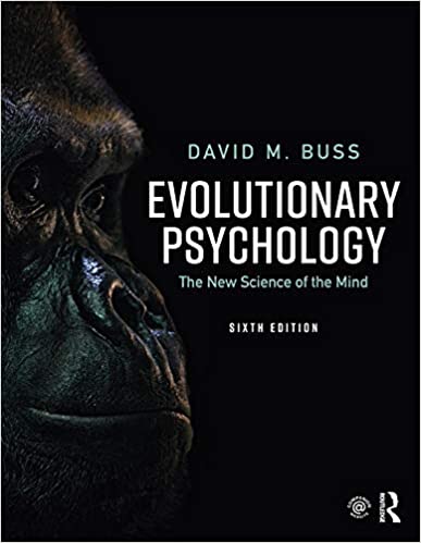 خرید و دانلود نسخه کامل کتاب Evolutionary Psychology: The New Science of the Mind (6th Edition) – Pdf