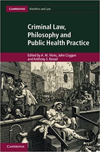 خرید و دانلود نسخه کامل کتاب Criminal Law  Philosophy and Public Health Practice (Cambridge Bioethics and Law) – PDF
