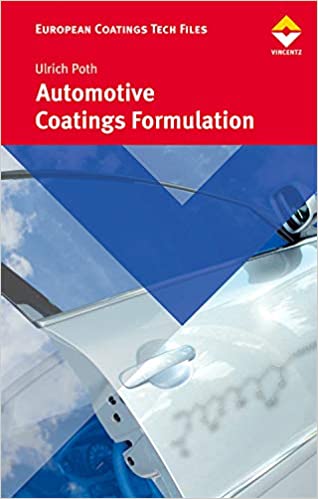خرید و دانلود نسخه کامل کتاب Automotive Coatings Formulations Chemistry  Physics und Practices – PDF