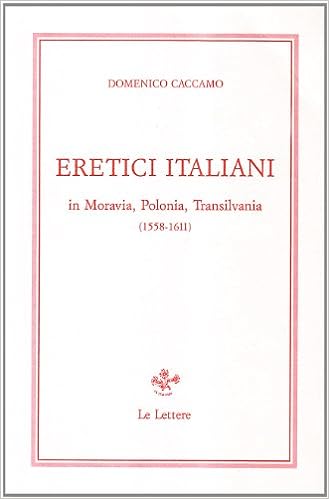 خرید و دانلود نسخه کامل کتاب Eretici italiani in Moravia  Polonia  Transilvania (1558-1611). Studi e documenti (Latin) –