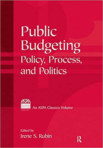 خرید و دانلود نسخه کامل کتاب Public Budgeting: Policy  Process and Politics (Aspa Classics) – PDF