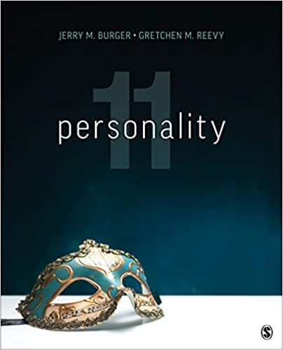خرید و دانلود نسخه کامل کتاب Personality (11th Edition) BY Burger – + Pdf