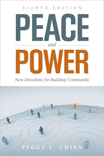 خرید و دانلود نسخه کامل کتاب Peace and Power: New Directions for Building Community (8th Edition) – + pdf