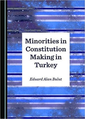 خرید و دانلود نسخه کامل کتاب Minorities in Constitution Making in Turkey – PDF