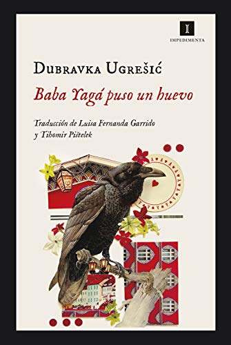 خرید و دانلود نسخه کامل کتاب Baba Yagá puso un huevo (Impedimenta nº 210) (Spanish Edition) – + pdf