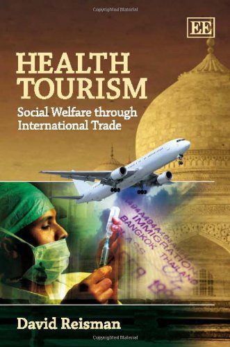 خرید و دانلود نسخه کامل کتاب Health Tourism: Social Welfare Through International Trade – PDF