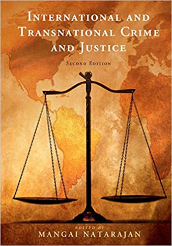 خرید و دانلود نسخه کامل کتاب International and Transnational Crime and Justice – PDF