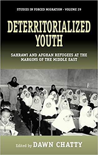 خرید و دانلود نسخه کامل کتاب Deterritorialized Youth: Sahrawi and Afghan Refugees at the Margins of the Middle East – pd