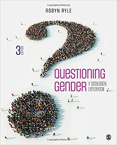 خرید و دانلود نسخه کامل کتاب Questioning Gender: A Sociological Exploration (3rd Edition) – + Pdf