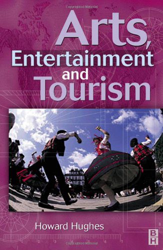 خرید و دانلود نسخه کامل کتاب Arts  Entertainment and Tourism – PDF