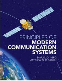خرید و دانلود نسخه کامل کتاب Principles of Modern Communication Systems – + Pdf