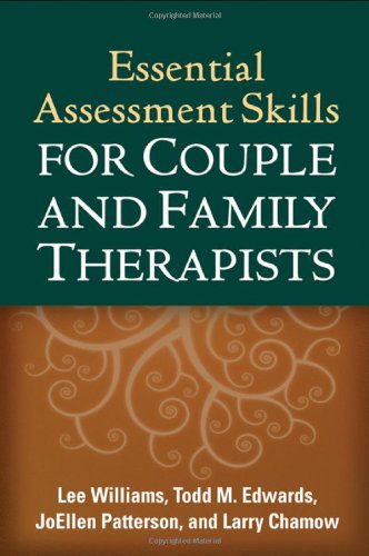 خرید و دانلود نسخه کامل کتاب Essential Assessment Skills for Couple and Family Therapists – PDF