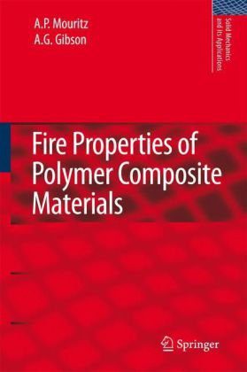خرید و دانلود نسخه کامل کتاب Fire Properties of Polymer Composite Materials – PDF