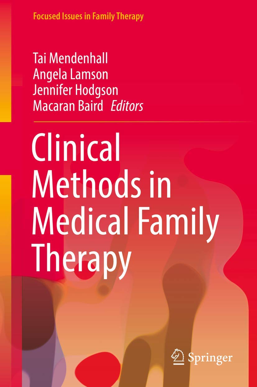 خرید و دانلود نسخه کامل کتاب Clinical Methods in Medical Family Therapy (Focused Issues in Family Therapy) – PDF
