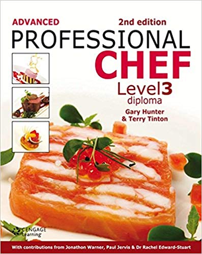 خرید و دانلود نسخه کامل کتاب Advanced Professional Chef. Level 3 (2nd Revised Edition) – pdf