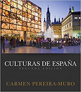 خرید و دانلود نسخه کامل کتاب Culturas de Espana (2nd Edition) – Pdf