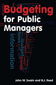 خرید و دانلود نسخه کامل کتاب Budgeting for Public Managers – Pdf