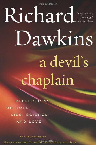 خرید و دانلود نسخه کامل کتاب A devil s chaplain: reflections on hope  lies  science  and love – PDF
