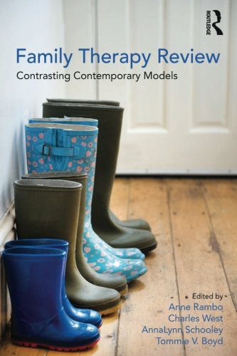 خرید و دانلود نسخه کامل کتاب Family Therapy Review: Contrasting Contemporary Models – PDF