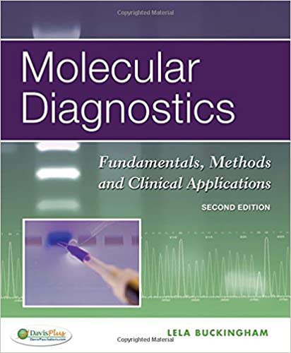 خرید و دانلود نسخه کامل کتاب Molecular Diagnostics: Fundamentals  Methods and Clinical Applications (2nd Edition) – Pdf