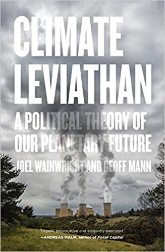 خرید و دانلود نسخه کامل کتاب Climate Leviathan: A Political Theory of Our Planetary Future – + Pdf