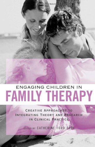 خرید و دانلود نسخه کامل کتاب Engaging Children in Family Therapy: Creative Approaches to Integrating Theory and Research