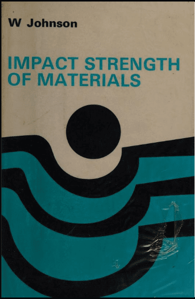 خرید و دانلود نسخه کامل کتاب Impact Strength of Materials [1972] – Pdf