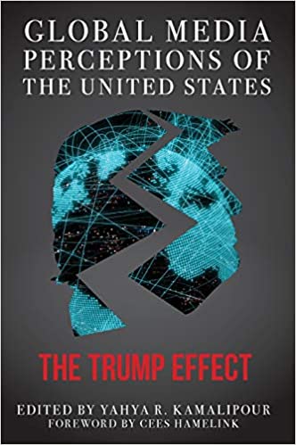 خرید و دانلود نسخه کامل کتاب Global Media Perceptions of the United States: The Trump Effect – PDF