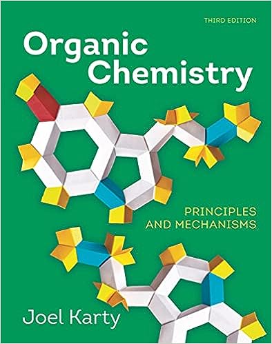 خرید و دانلود نسخه کامل کتاب Organic Chemistry: Principles and Mechanisms (3rd Edition) – + Coneverted Pdf