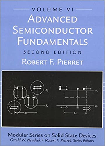 خرید و دانلود نسخه کامل کتاب Advanced Semiconductor Fundamentals (2nd Edition) – Pdf
