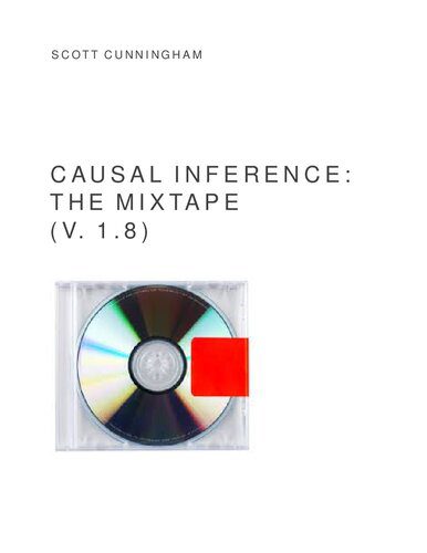 خرید و دانلود نسخه کامل کتاب Causal Inference: The Mixtape – Pdf