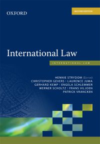 خرید و دانلود نسخه کامل کتاب International Law (2nd Edition) BY Gevers – + Pdf