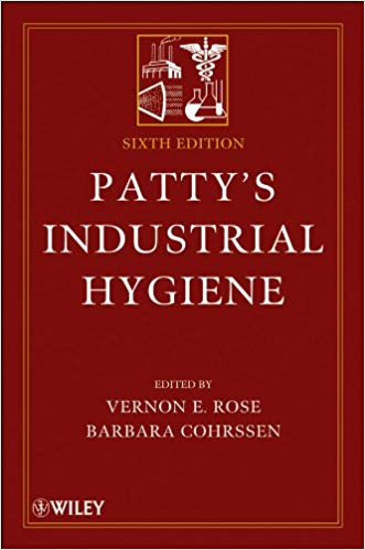 خرید و دانلود نسخه کامل کتاب Patty s Industrial Hygiene  4-Volume Set 6th Edition