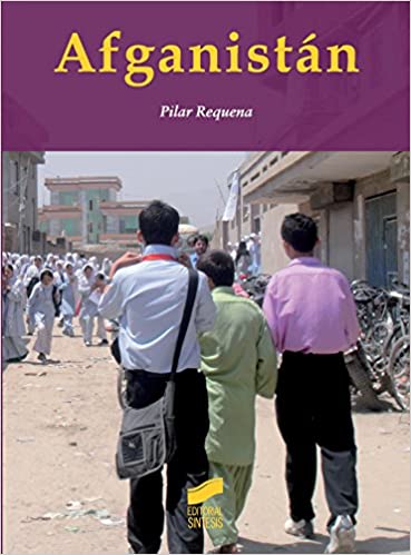 خرید و دانلود نسخه کامل کتاب Afganistán (Spanish Edition) – + pdf