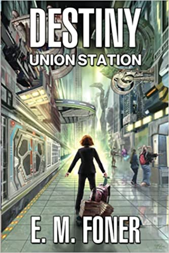 خرید و دانلود نسخه کامل کتاب Destiny: Union Station Kindle Edition – + PDF