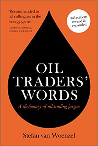خرید و دانلود نسخه کامل کتاب Oil Traders  Words: A dictionary of oil trading jargon – + Pdf