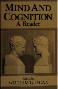 خرید و دانلود نسخه کامل کتاب Mind and cognition: A reader – Pdf
