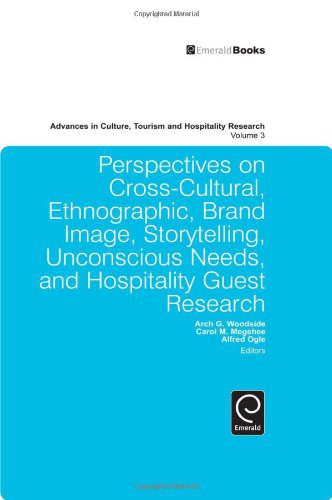 خرید و دانلود نسخه کامل کتاب Perspectives on Cross-Cultural  Ethnographic  Brand   Storytelling  Unconscious Needs  and
