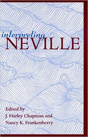 خرید و دانلود نسخه کامل کتاب Interpreting Neville BY Chapman – Pdf
