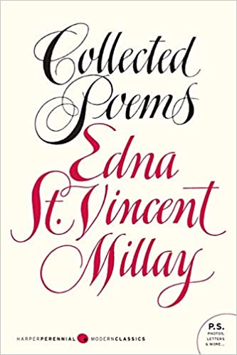 خرید و دانلود نسخه کامل کتاب Collected Poems BY Millay – + Pdf