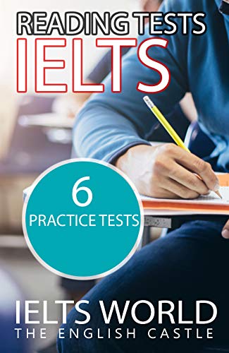 خرید و دانلود نسخه کامل کتاب IELTS Reading Module Academic – Real Exams Readings — Book 2: 6 Practice Testa Kindle Edit