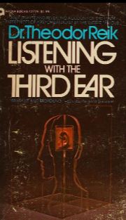 خرید و دانلود نسخه کامل کتاب Listening with the third ear; the inner experience of a psychoanalyst – Pdf
