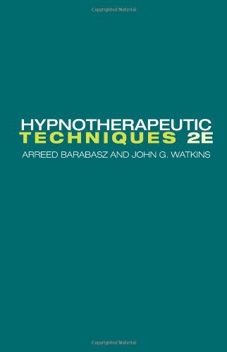 خرید و دانلود نسخه کامل کتاب Hypnotherapeutic Techniques (2nd Edition) – Pdf