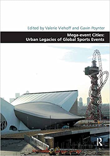 خرید و دانلود نسخه کامل کتاب Mega-event Cities: Urban Legacies of Global Sports Events – Pdf