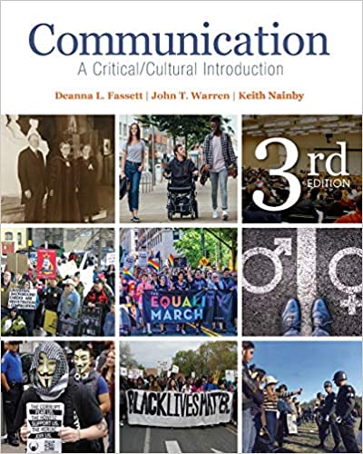 خرید و دانلود نسخه کامل کتاب Communication: A Critical/Cultural Introduction (3rd Edition) – PDF