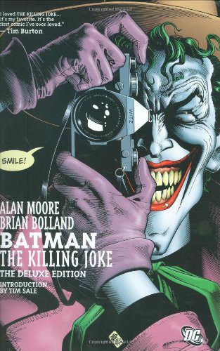 خرید و دانلود نسخه کامل کتاب Batman: The Killing Joke – PDF