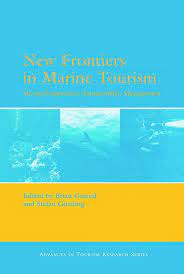 خرید و دانلود نسخه کامل کتاب New Frontiers in Marine Tourism. Diving Experiences  Sustainability  Management – PDF