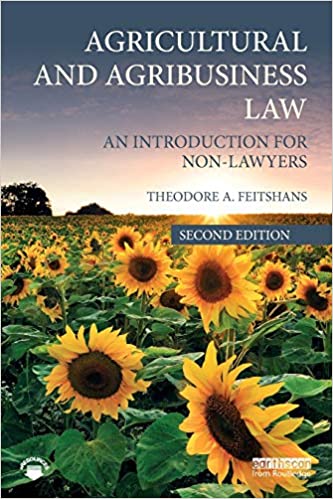 خرید و دانلود نسخه کامل کتاب Agricultural and Agribusiness Law (2nd Edition) [2019] – PDF