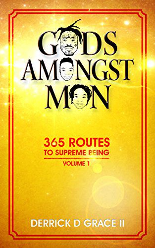 خرید و دانلود نسخه کامل کتاب God’s Amongst Men: 365 Routes To Supreme Being: 365 Routes To Supreme Being – + pdf