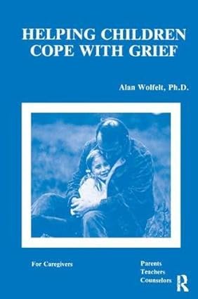 خرید و دانلود نسخه کامل کتاب Helping Children Cope With Grief – Pdf